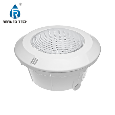 Material impermeable del vidrio de las bombillas de la piscina de IP68 LED PAR56 12V