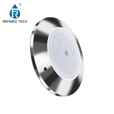 Luz concreta 260M M IP68 llenado resina 35W 18W de la piscina de AISI 316LSS