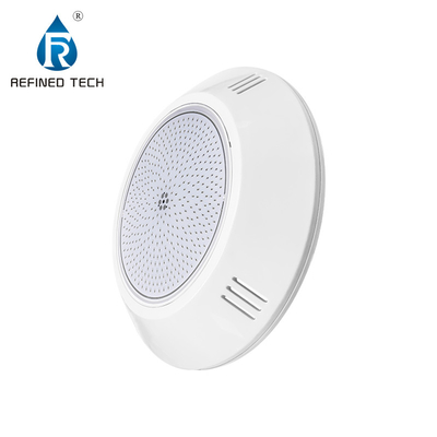 IP68 control concreto del RGB 18W 24W 35W WiFi de la luz de la piscina de la prenda impermeable LED