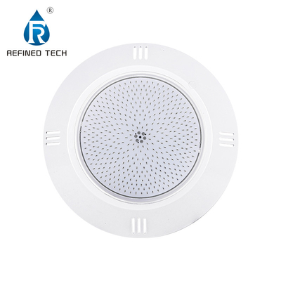Luces montadas superficiales ULTRAVIOLETA antis de la piscina, luz llenada resina del submarino de IP68 LED