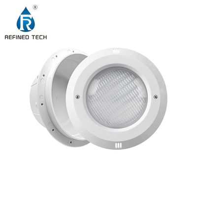 Impresoras de luz de piscina IP68 LED PAR56 de 12 V de material de vidrio