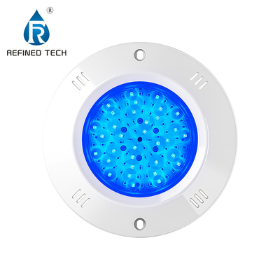 Luz de piscina LED montada en superficie de 170 mm