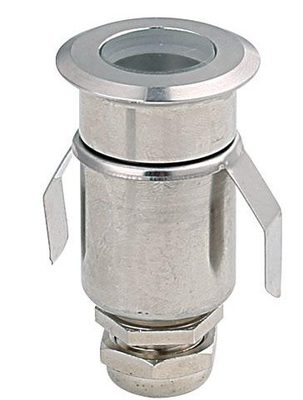 anti-corrosivo al aire libre de la luz de 1W 3W 5W LED Inground para linear