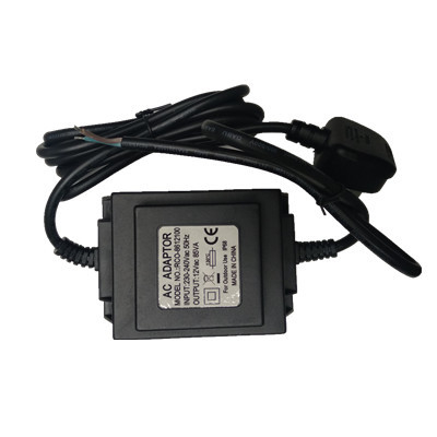 Adaptador de corriente alterna de Multiscene 24V para el artículo de las luces LED 4.2A/2.1A