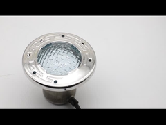 ODM RGB en la bombilla de tierra de la piscina, luz blanca de la piscina del BALNEARIO SMD2835 LED