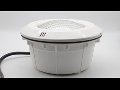 Bulbo plástico refinado del RGB 35W AC12V de la luz de la piscina de la prenda impermeable LED PAR56