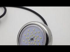 1.5 pulgadas de luz de la piscina